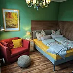 Appartement Wilhelms Kojen - Backbordkoje *