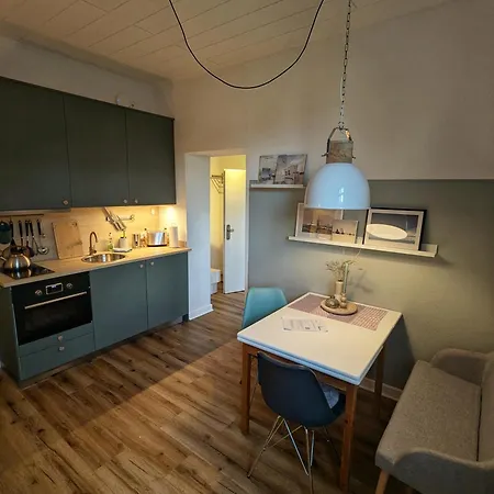 דירה Wilhelms Kojen - Backbordkoje