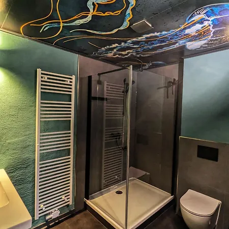 דירה Wilhelms Kojen - Backbordkoje *