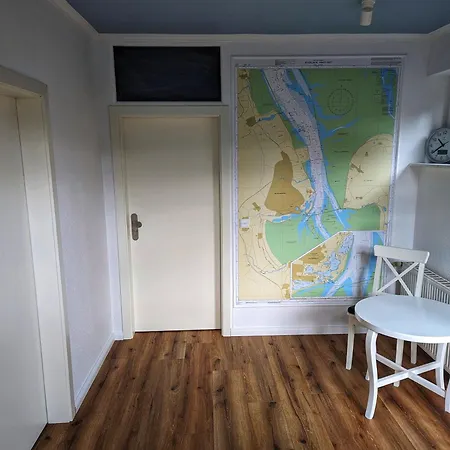 Wilhelms Kojen - Backbordkoje דירה *