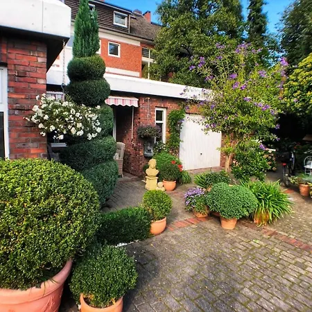 Apartment Wilhelms Kojen - Backbordkoje Wilhelmshaven