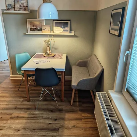 Wilhelms Kojen - Backbordkoje דירה *