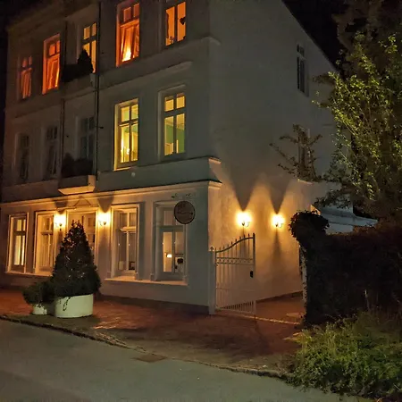 Wilhelms Kojen - Backbordkoje * ווילהלמסהאבן