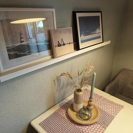 דירה Wilhelms Kojen - Backbordkoje