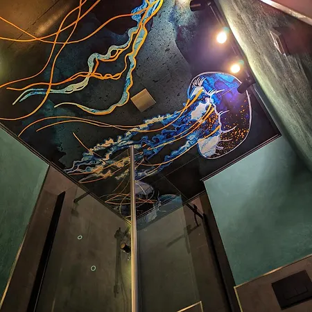 Wilhelms Kojen - Backbordkoje *