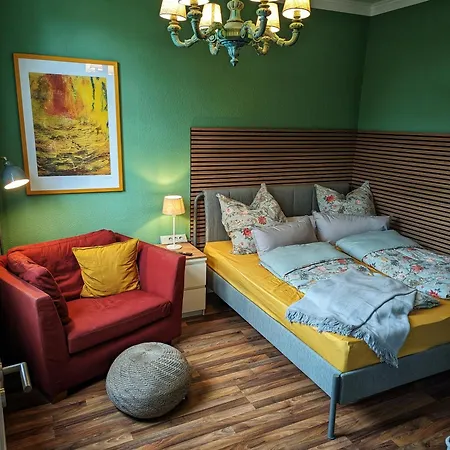 דירה Wilhelms Kojen - Backbordkoje *