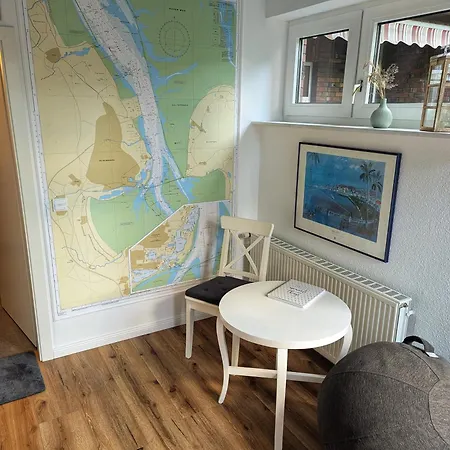 Wilhelms Kojen - Backbordkoje *