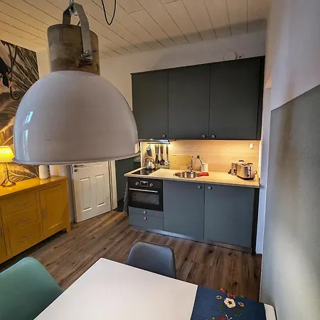 דירה Wilhelms Kojen - Backbordkoje *