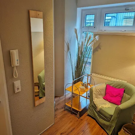 דירה Wilhelms Kojen - Backbordkoje ווילהלמסהאבן