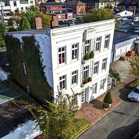 Wilhelms Kojen - Backbordkoje דירה ווילהלמסהאבן