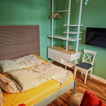 Wilhelms Kojen - Backbordkoje ווילהלמסהאבן