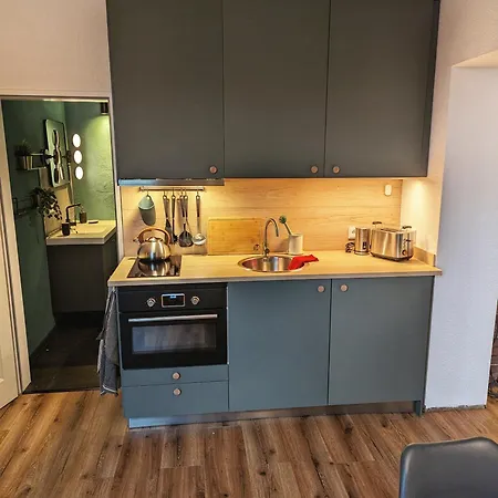Wilhelms Kojen - Backbordkoje Daire Wilhelmshaven