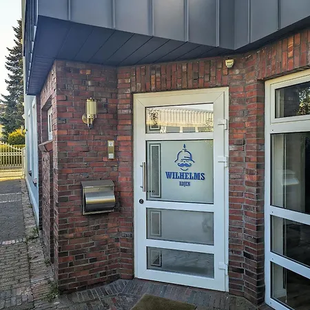 Wilhelms Kojen - Backbordkoje