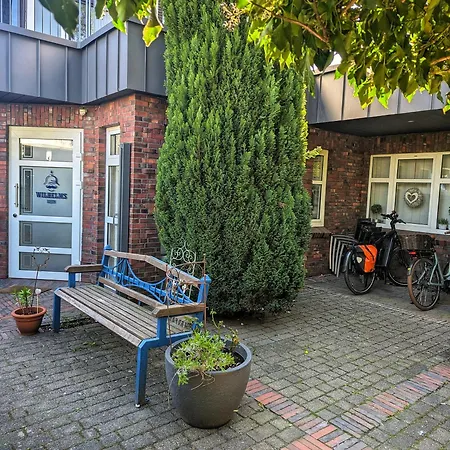 Appartamento Wilhelms Kojen - Backbordkoje Wilhelmshaven