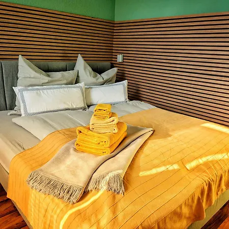 Wilhelms Kojen - Backbordkoje Apartment